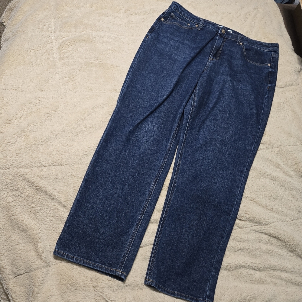 Seven7 Jeans slim straight jean, 14